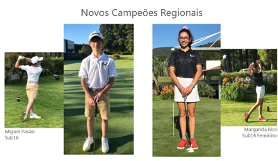 VGCC com 2 novos Campeões Regionais de Jovens